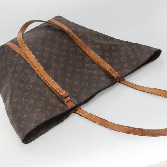 LOUIS VUITTON Monogram Sac Shopping GM Tote Bag M51110 - Picture 6 of 16